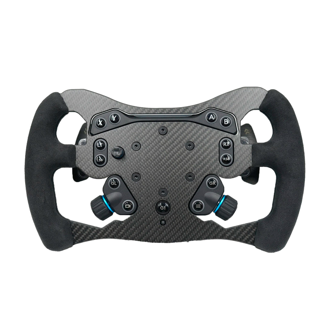 Aro Tipo F1 para Logitech RS50 – Mod Racing - Achorao