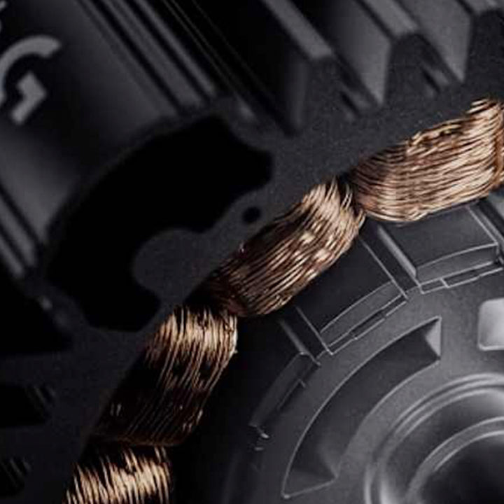 Timón Logitech RS50 Sistema para PlayStation/PC, Negro - PREVENTA - Achorao