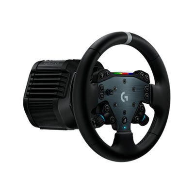 Timón Logitech RS50 Sistema para PlayStation/PC, Negro - PREVENTA - Achorao