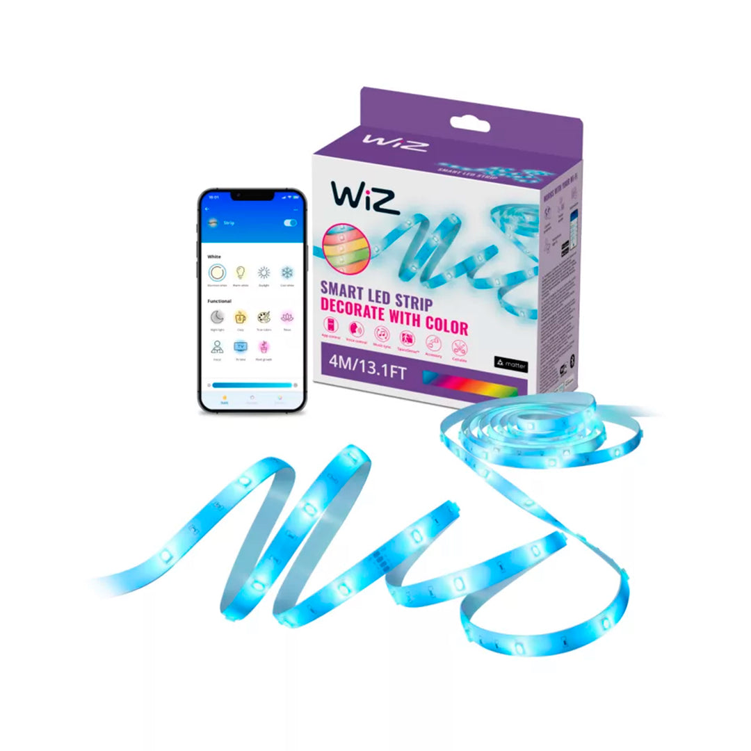 Tira de luz Tira LED Wiz 4m - Achorao