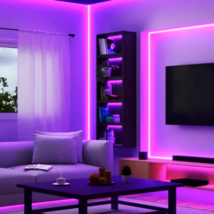 Tira de luz Tira LED Wiz 4m - Achorao
