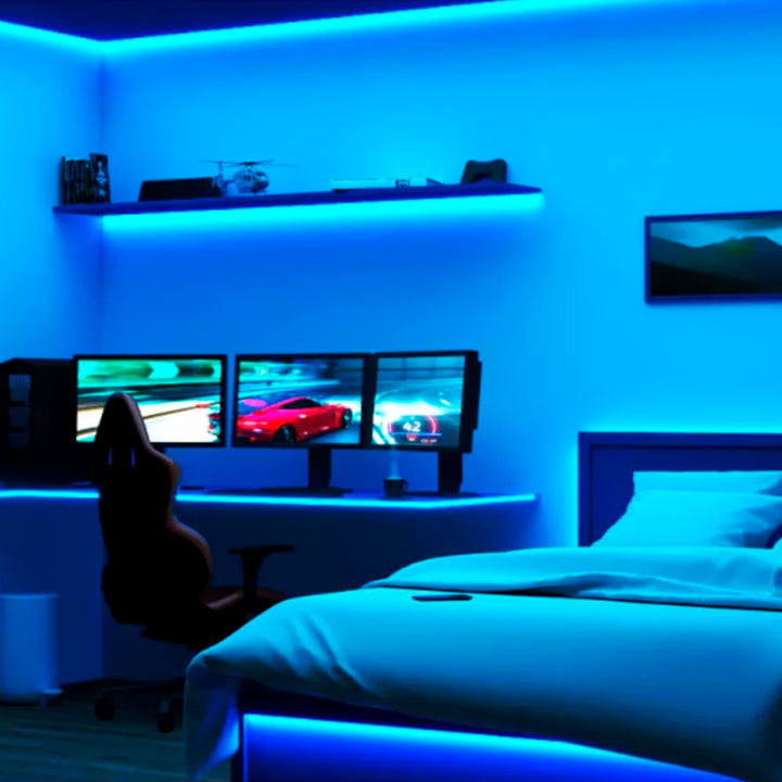 Tira de luz Tira LED Wiz 4m - Achorao