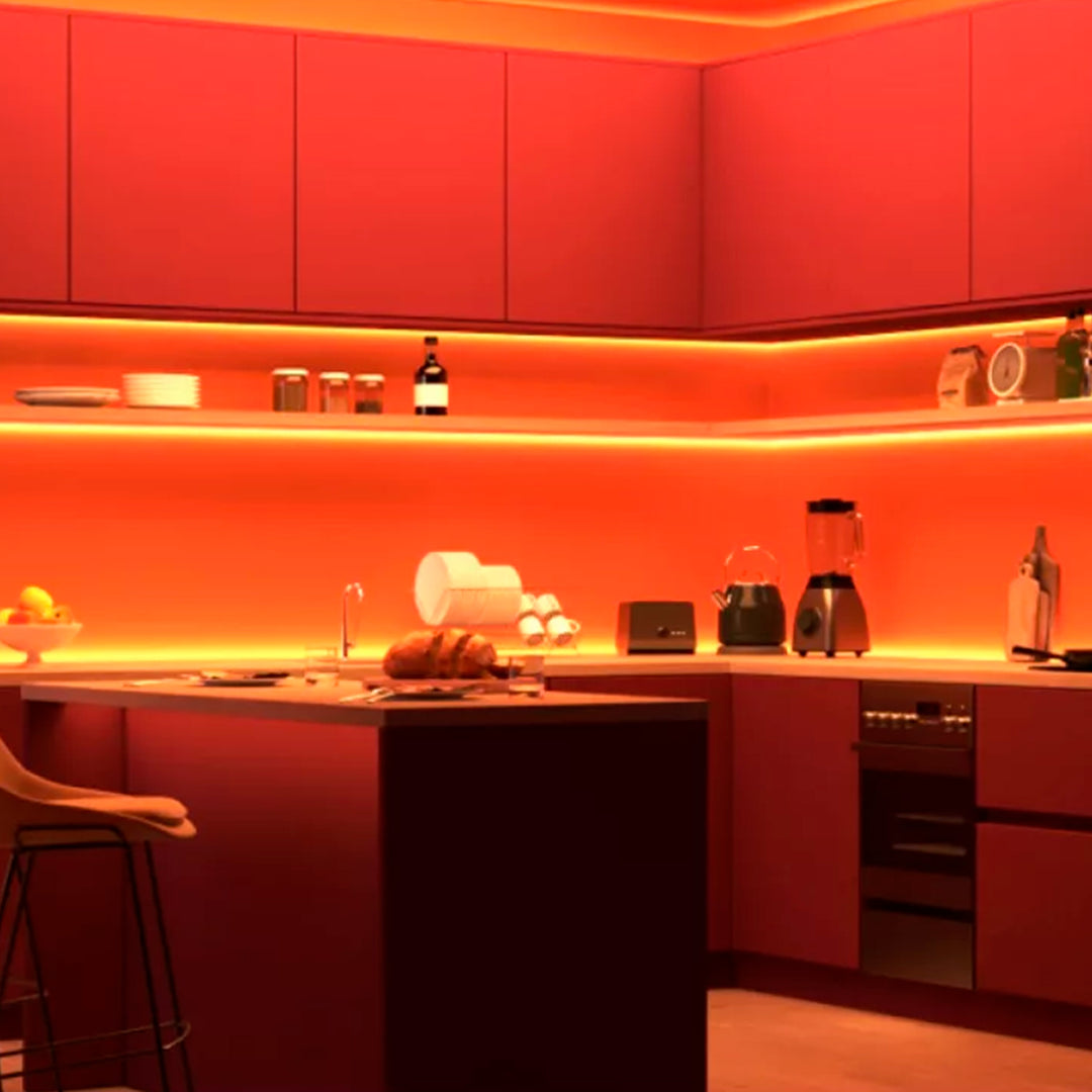Tira de luz Tira LED Wiz 4m - Achorao
