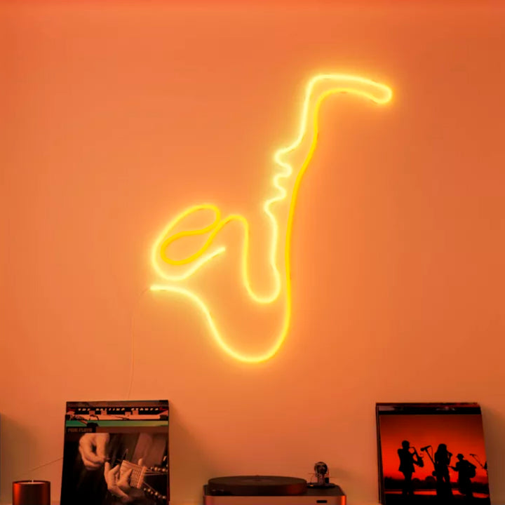Tira LED RGBIC WiZ Neon de 5 m Tipo C - Achorao