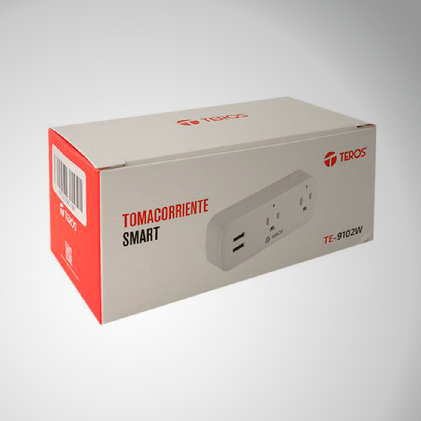 Tomacorriente Smart Teros TE-9102W - Achorao