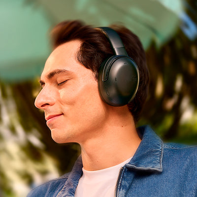 Audífono inalámbrico JBL Tour One M3 Black - Achorao