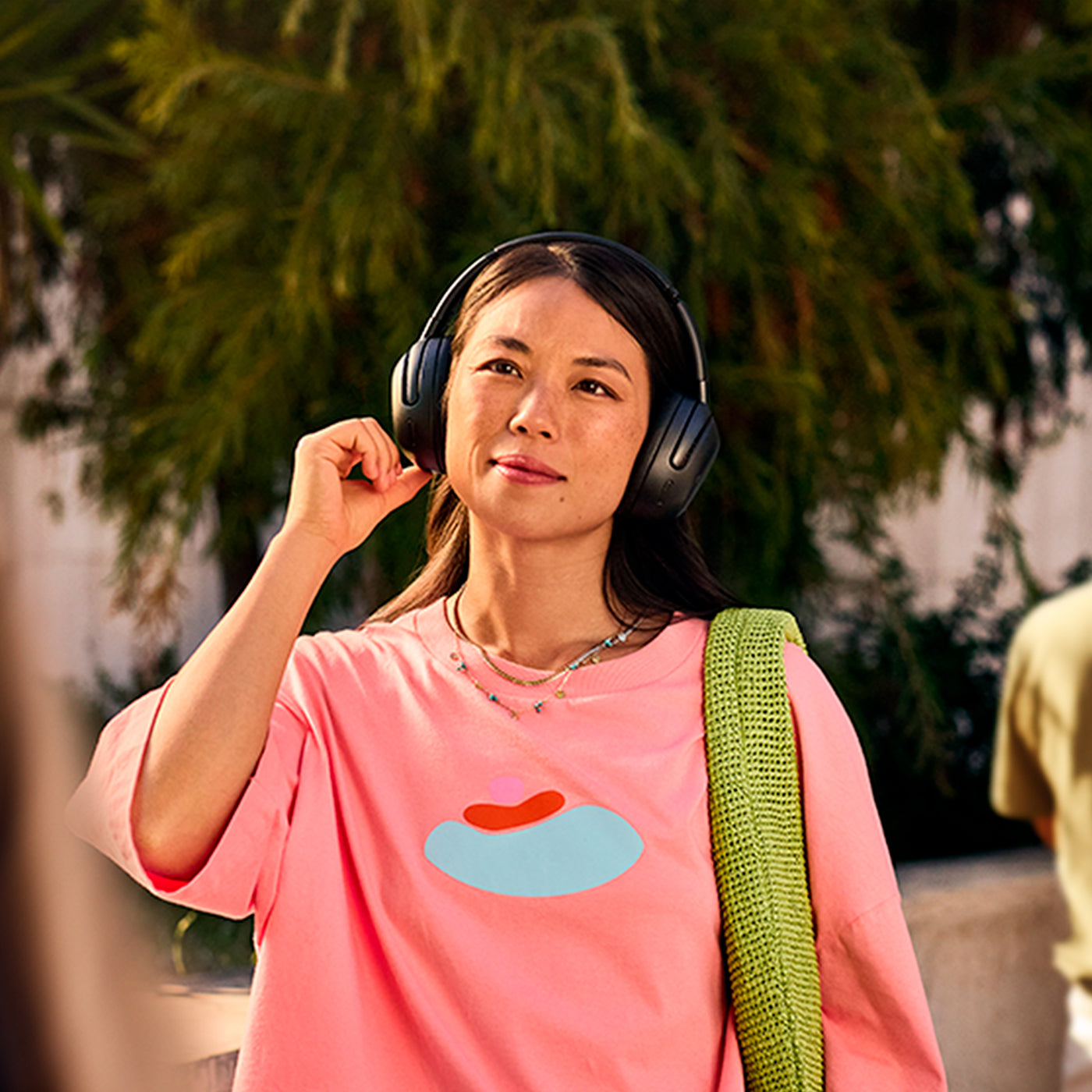 Audífono inalámbrico JBL Tour One M3 Black - Achorao