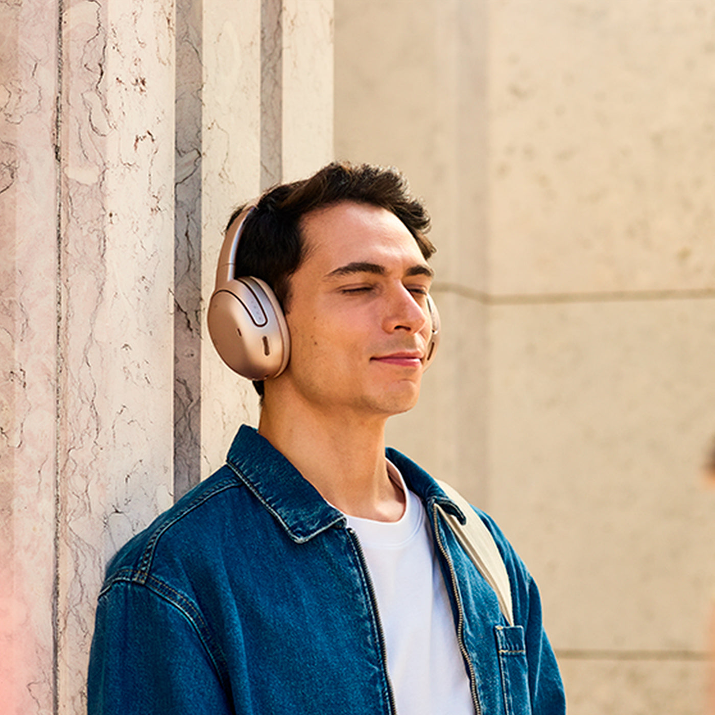 Audífono inalámbrico JBL Tour One M3 Black - Achorao