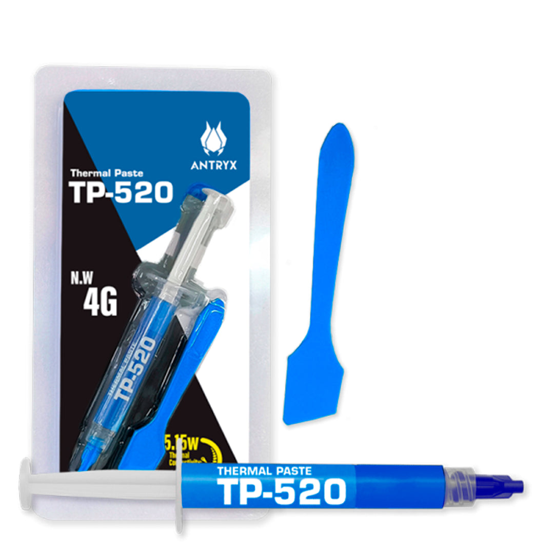 Pasta térmica Antryx TP-520, 4 g (ATP520-4GR) - Achorao