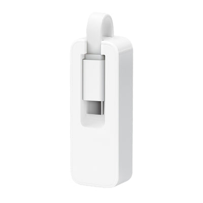 Adaptador de Red Tp-Link UE300C USB-C a RJ45 PlugNplay - Achorao