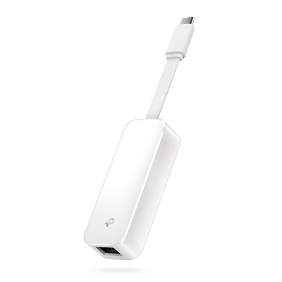 Adaptador de Red Tp-Link UE300C USB-C a RJ45 PlugNplay - Achorao
