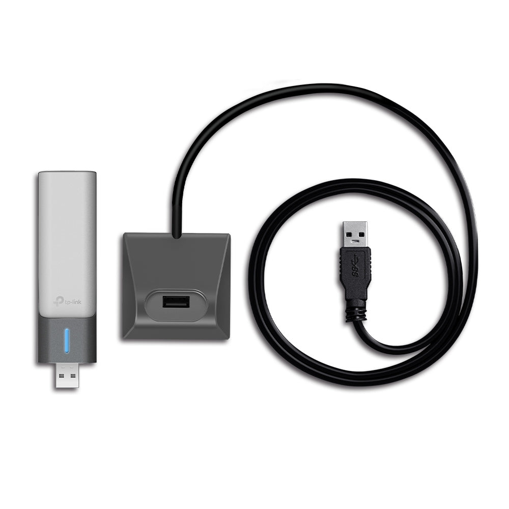 Adaptador USB de Wi-fi Tp Link Archer TX20UH AX1800 Wifi 6 - Achorao