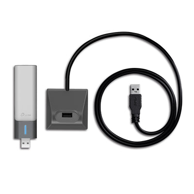 Adaptador USB de Wi-fi Tp Link Archer TX20UH AX1800 Wifi 6 - Achorao