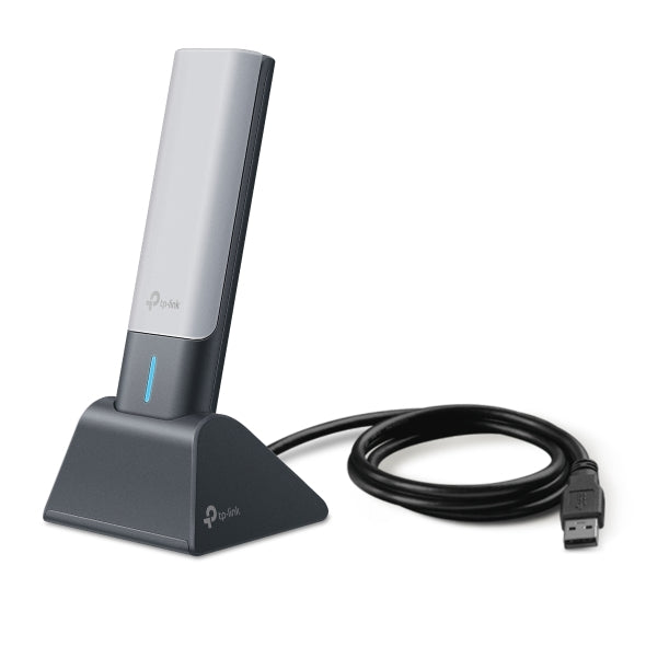 Adaptador Wi-Fi 6 TP-LINK ARCHER TX50UH USB AX3000 High Gain Dual Band - Achorao