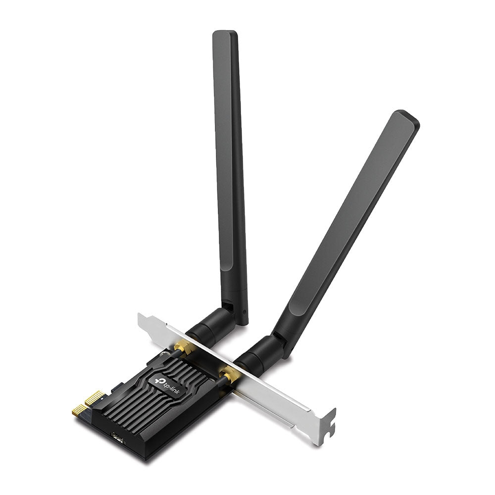 Adaptador Wi-fi 6 y Bluetooth 5.2 PCie TP-Link AX1800 Archer TX20E - Achorao