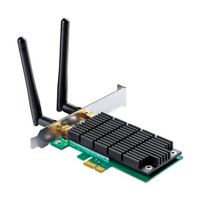 Tp-link Archer T6E AC1300 WI-FI PCI Express Adapter Speed - Achorao