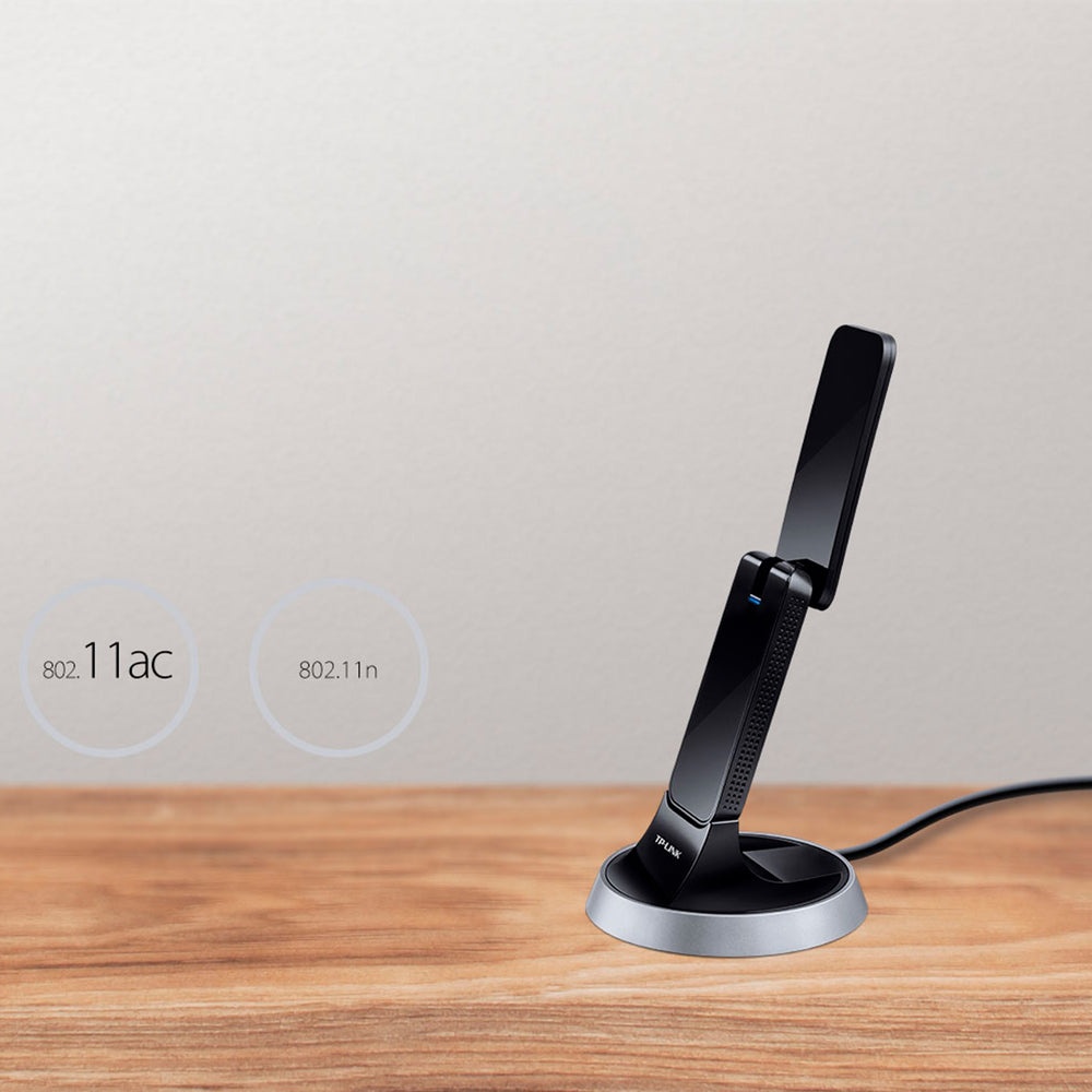 Tp-link Archer T9UH AC1900 High Gain Wi-fi Usb Adapter - Achorao