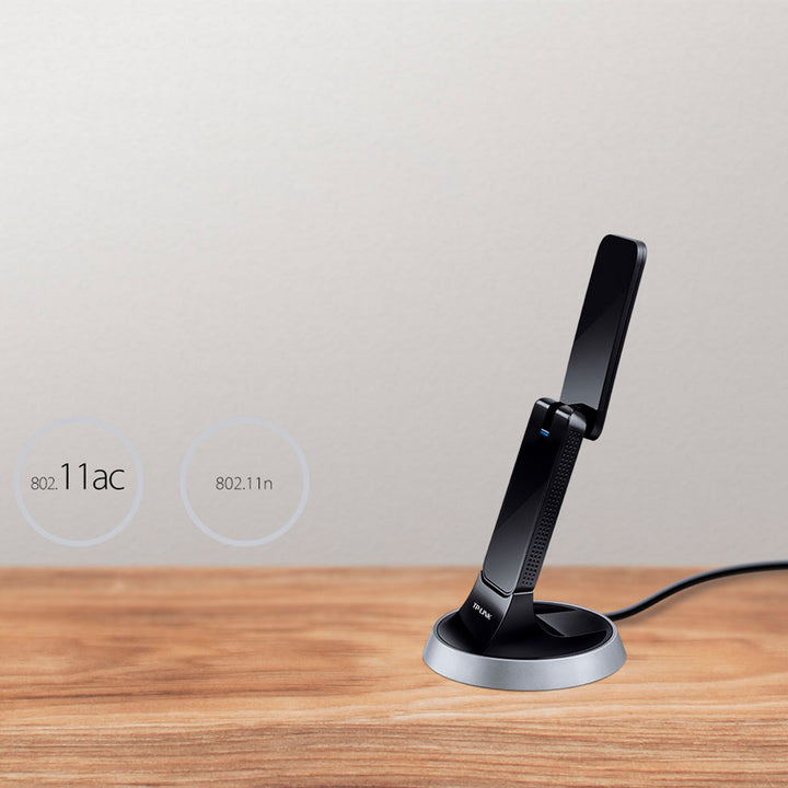 Tp-link Archer T9UH AC1900 High Gain Wi-fi Usb Adapter - Achorao