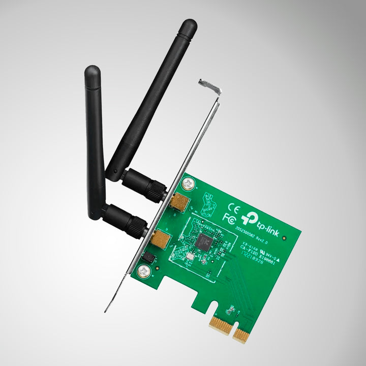 Tp-Link TL-WN881ND Wireless Network Adapter PCIe 2.0 - Achorao