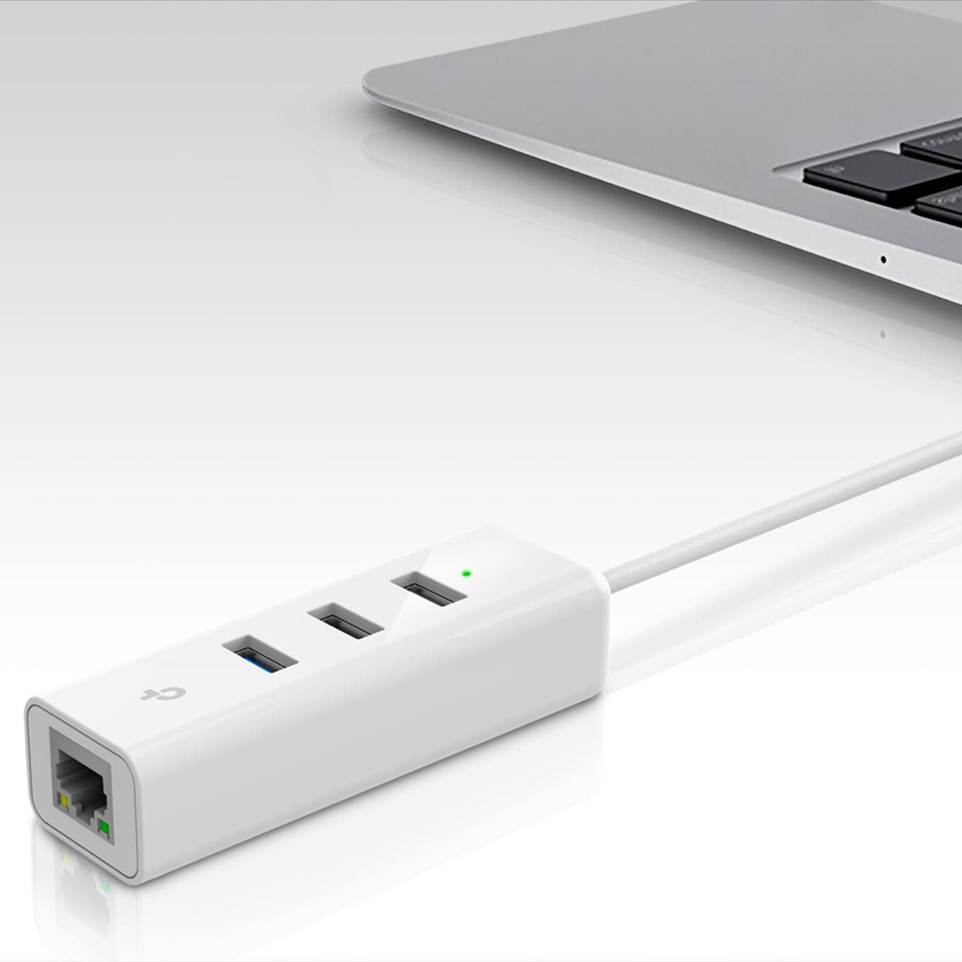 Tp-link UE330 USB 3.0 a Gigabit Ethernet Network Adaptador - Achorao