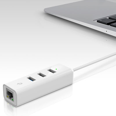 Tp-link UE330 USB 3.0 a Gigabit Ethernet Network Adaptador - Achorao