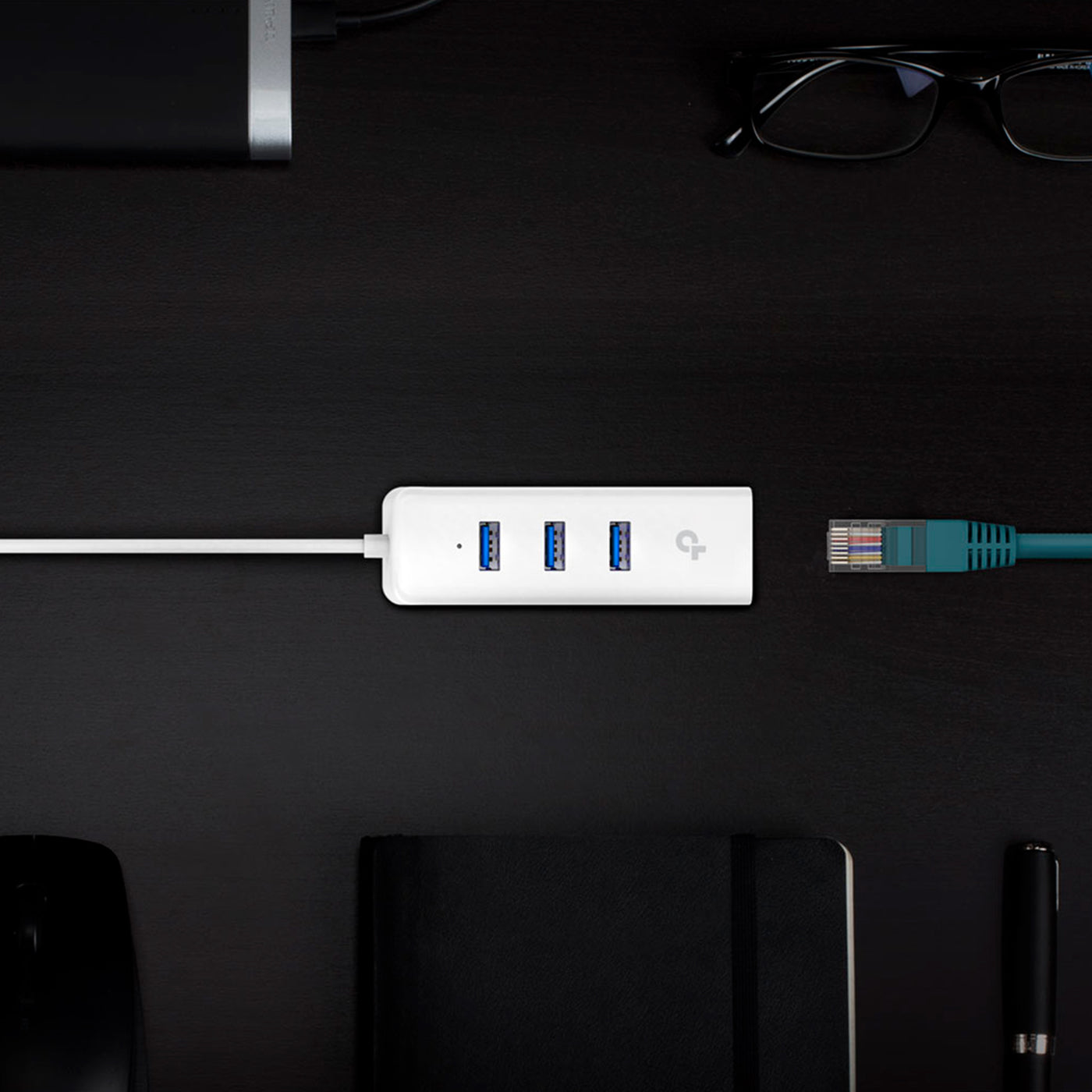 Tp-link UE330 USB 3.0 a Gigabit Ethernet Network Adaptador - Achorao