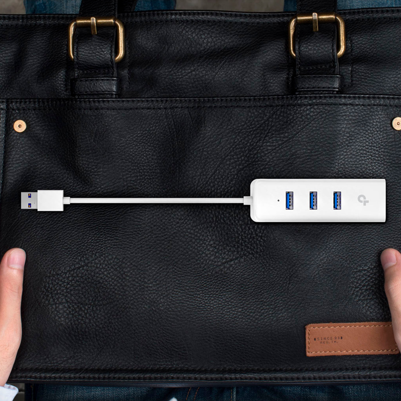 Tp-link UE330 USB 3.0 a Gigabit Ethernet Network Adaptador - Achorao