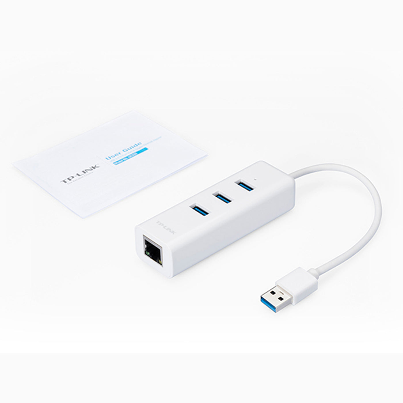 Tp-link UE330 USB 3.0 a Gigabit Ethernet Network Adaptador - Achorao