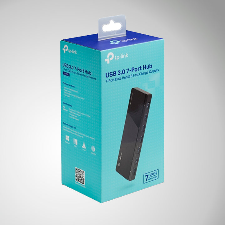 TP Link UH700 Hub de 7 Puertos USB 3.0 hasta 5 Gbps - Achorao