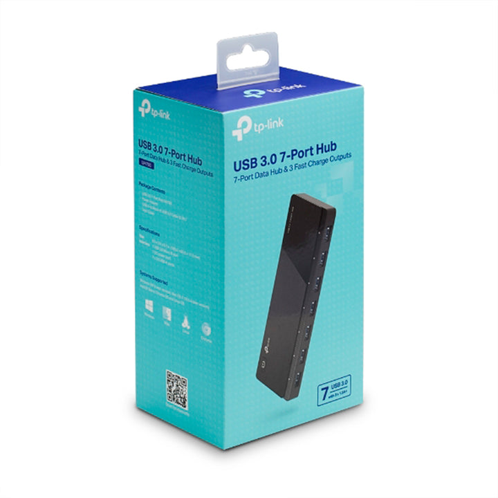 TP Link UH700 Hub de 7 Puertos USB 3.0 hasta 5 Gbps - Achorao