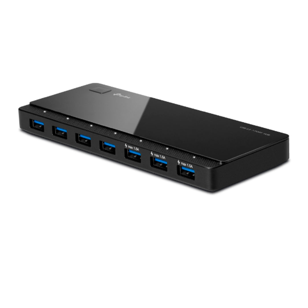 TP Link UH700 Hub de 7 Puertos USB 3.0 hasta 5 Gbps - Achorao
