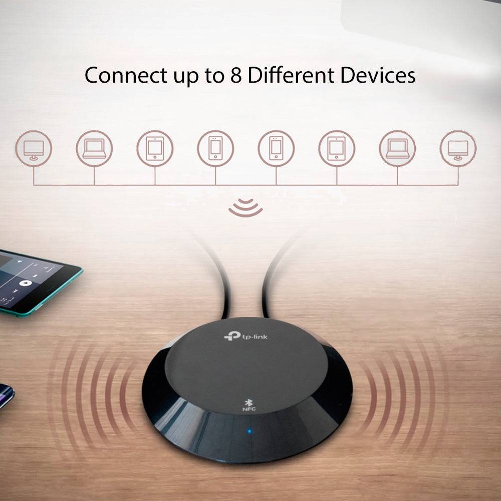 TP Link HA100 Receptor de Música con Bluetooth - Achorao