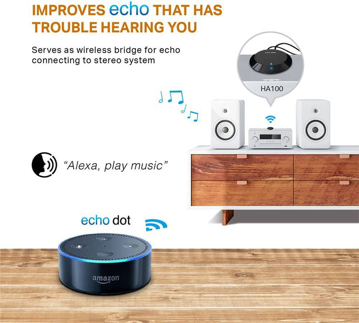 TP Link HA100 Receptor de Música con Bluetooth - Achorao