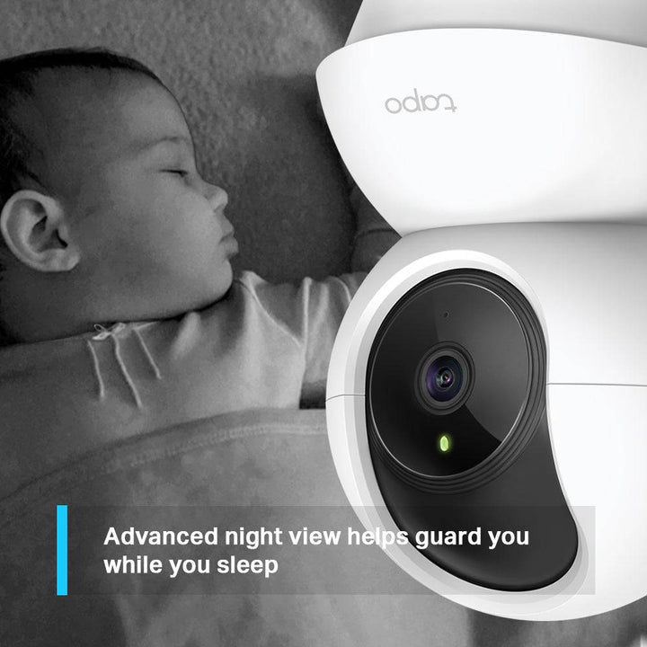 Camara de seguridad interior Tapo C210 WI-FI 2K 3mp - Achorao