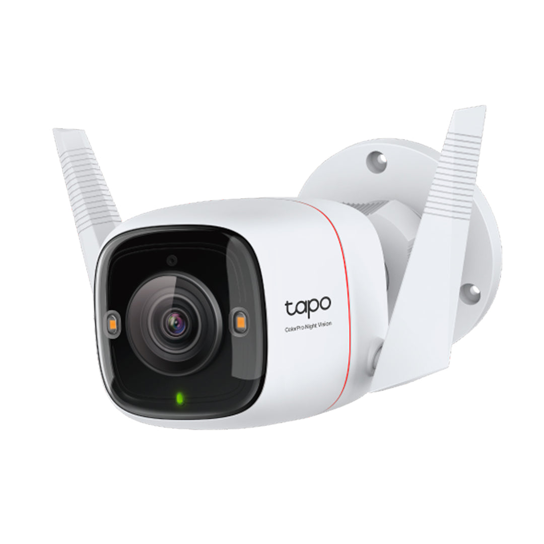Cámara de seguridad Tp Link ColorPro Night Tapo C325WB - Achorao