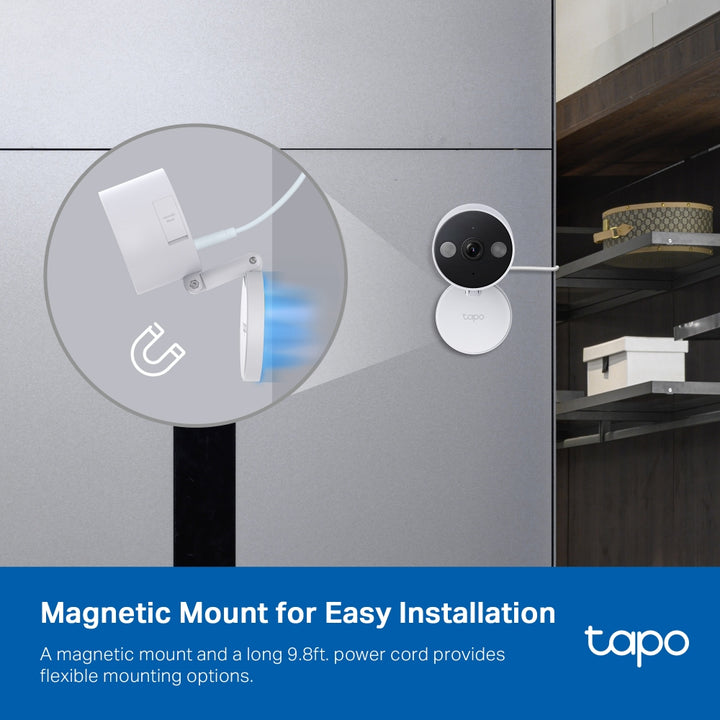 Cámara de seguridad Tp Link Tapo C120 Indoor/Outdoor Home Security - Achorao
