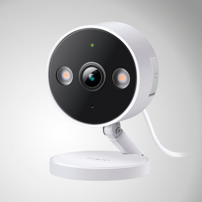 Cámara de seguridad Tp Link Tapo C120 Indoor/Outdoor Home Security - Achorao