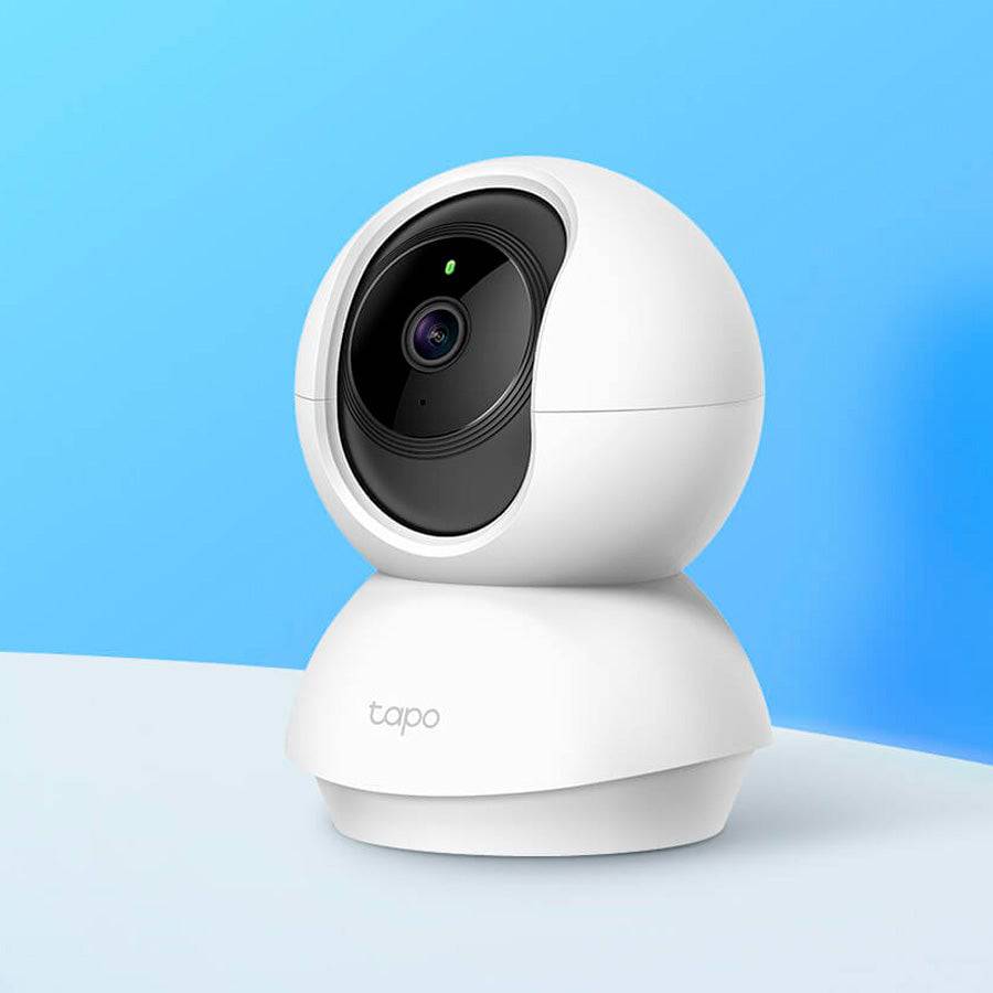 Cámara Tapo C200 Wi-Fi de Seguridad para Casa(P163B) - Achorao