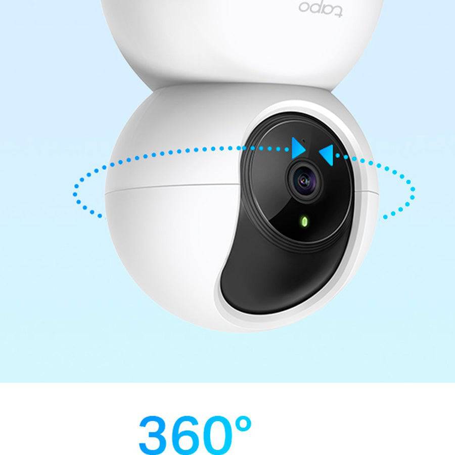 Cámara Tapo C200 Wi-Fi de Seguridad para Casa(P163B) - Achorao