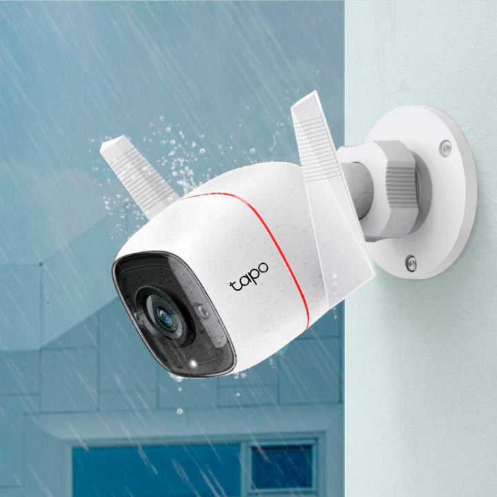 Cámara Tapo C310 Wi-Fi de Seguridad para Casa(P163B) - Achorao