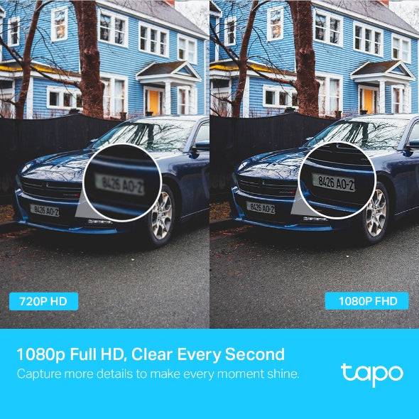 Camara Vigilancia Tp-link Tapo C500 Exterior 360° Resolución 1080p, Detección Movimiento, Compatible Alexa y Google - Achorao