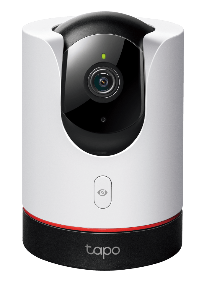 Tp-Link Cámara Tapo C225 Pan/Tilt AI Home Security Wi-fi(P163B) - Achorao