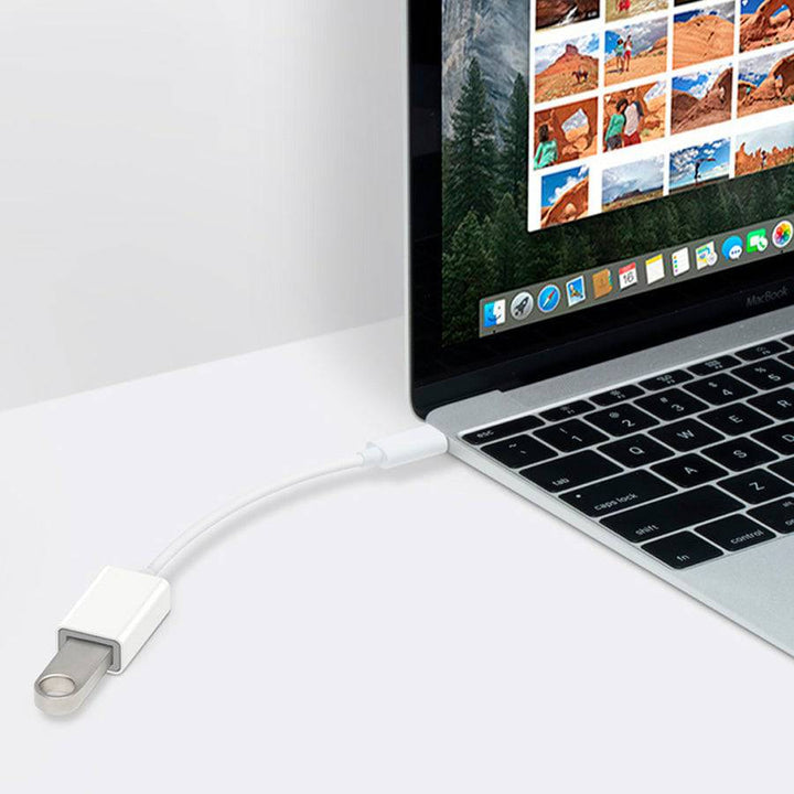 Adaptador Usb-C a Usb-a Tp-link  UC400 3.0 - Achorao