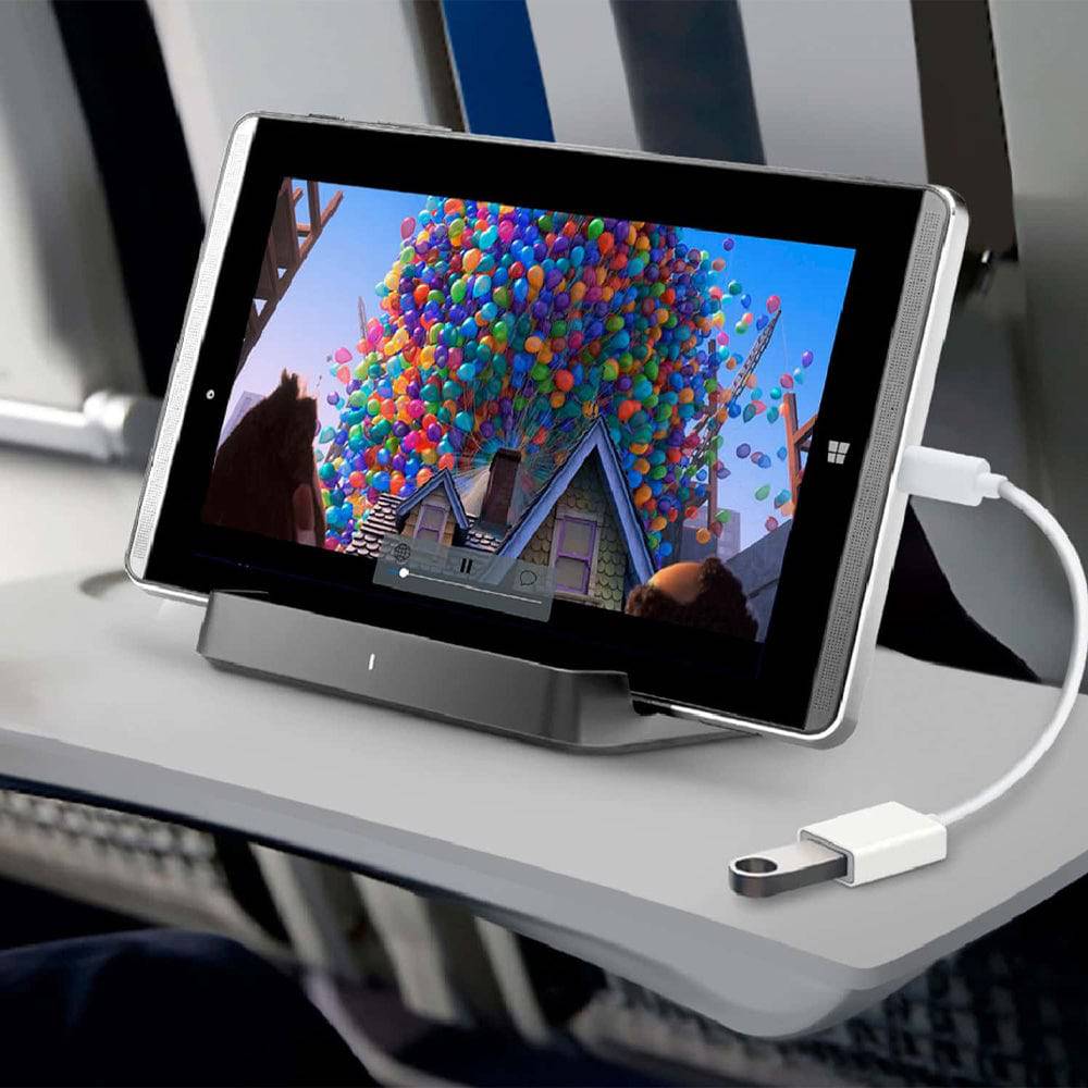 Adaptador Usb-C a Usb-a Tp-link  UC400 3.0 - Achorao