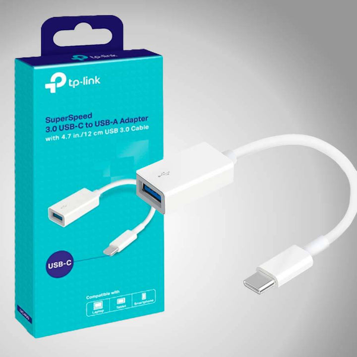 Adaptador Usb-C a Usb-a Tp-link  UC400 3.0 - Achorao