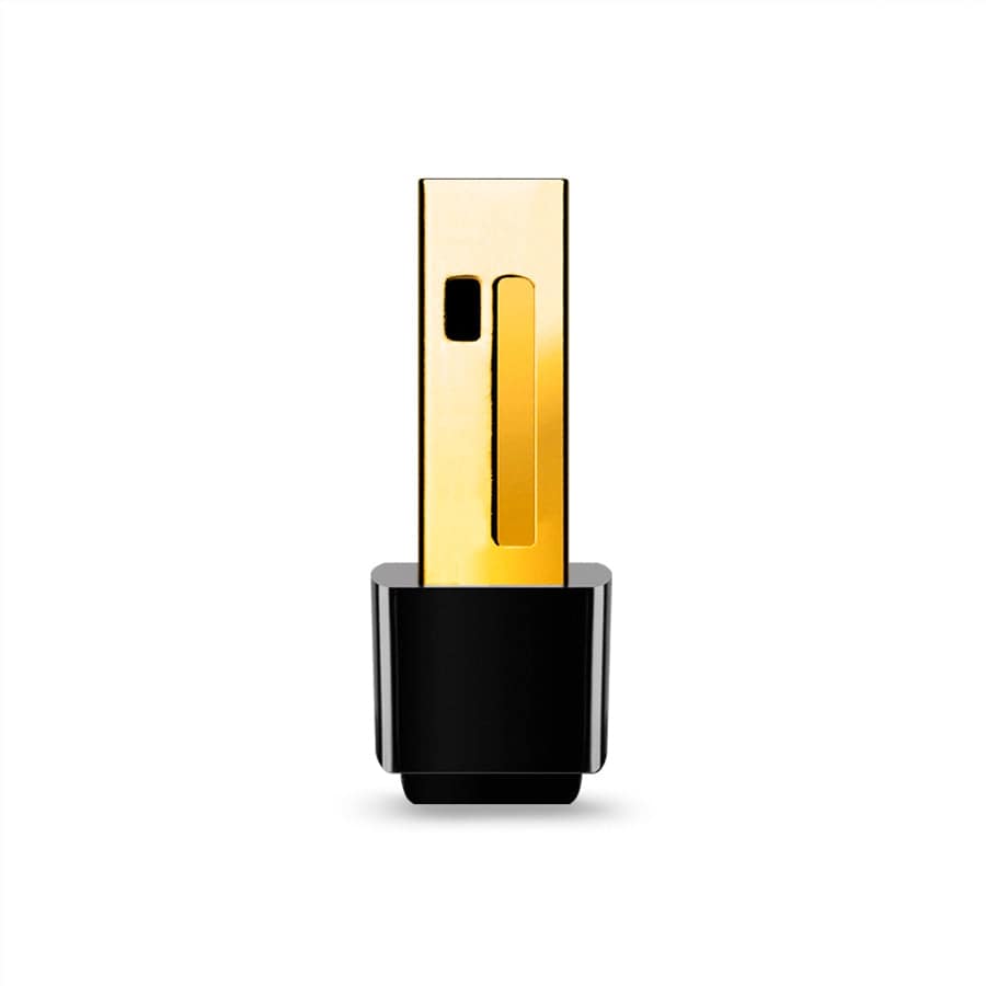 Adaptador Wifi nano Tp-link Tl-wn725n 150 Mbps - Achorao