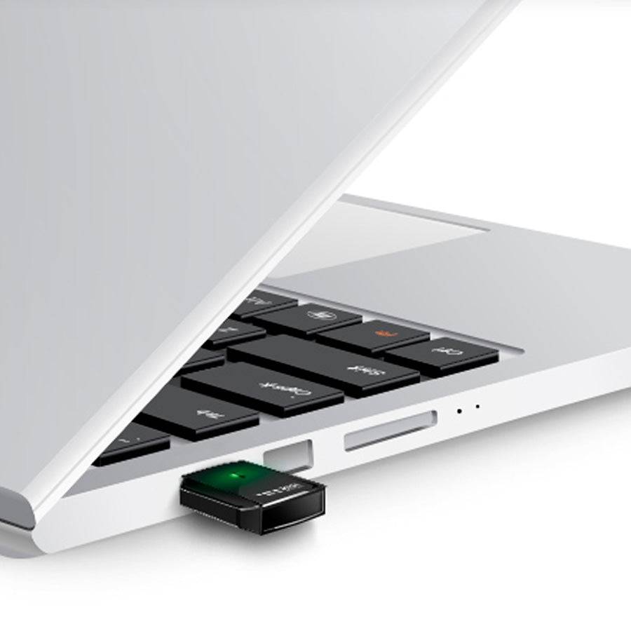 Adaptador Wifi usb Tp-link Archer T2u Ac600 Dual band - Achorao