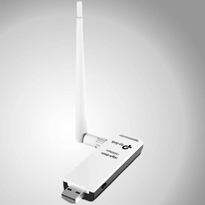 Adaptador Wifi Usb TP-link Tl-wn722n 150mbps - Achorao