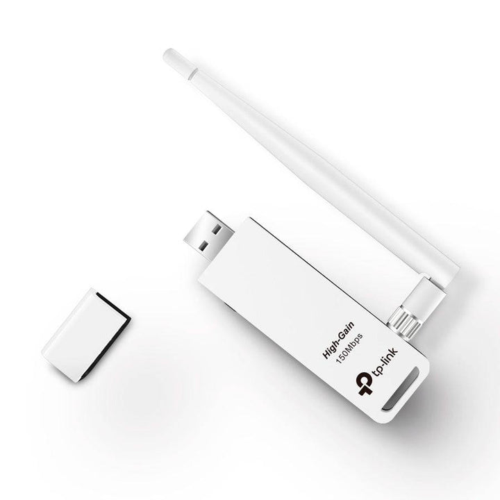 Adaptador Wifi Usb TP-link Tl-wn722n 150mbps - Achorao