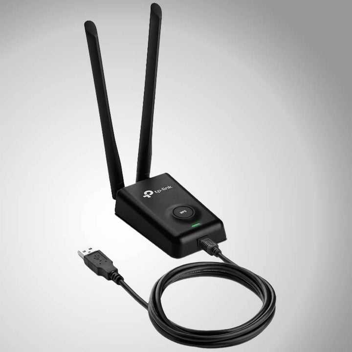 Adaptador Wifi Usb Tp-link Tl-wn8200nd 300mbps - Achorao